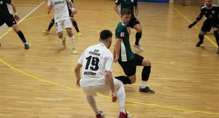 Futsal: BSF podtrzymuje zwycięską passę