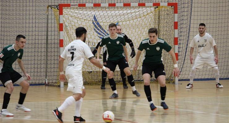 Futsal: BSF powalczy o kolejne zwycięstwo