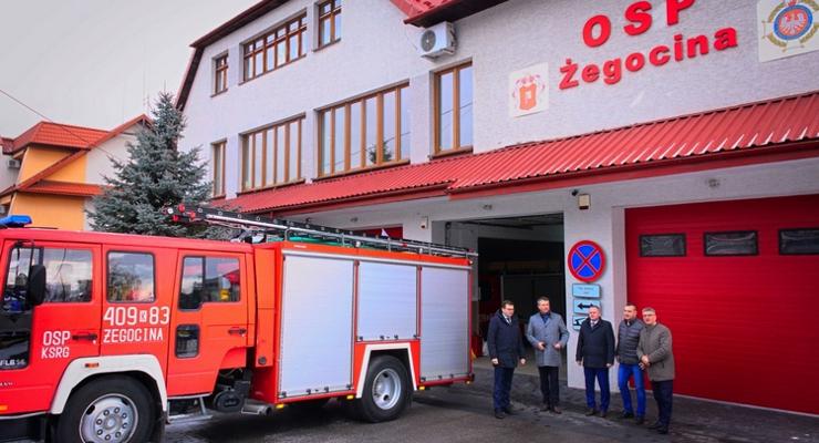 Wielomilionowe dotacje dla GMINY ŻEGOCINA