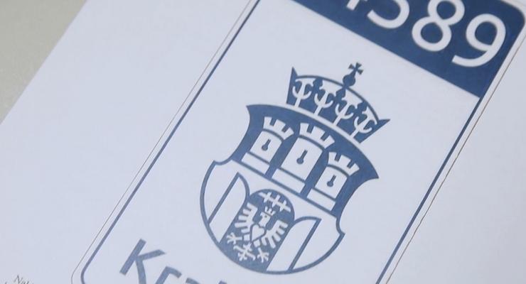 Nowe oznakowanie krakowskich taksówek