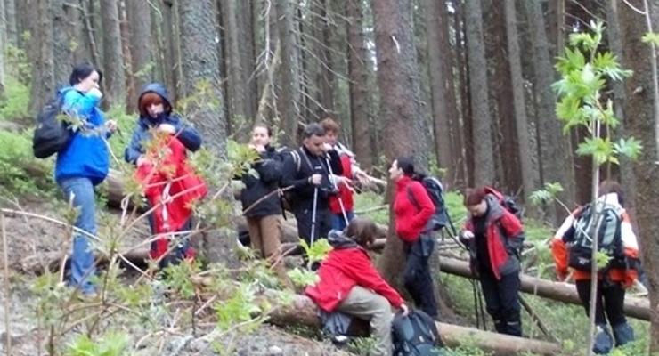 PTTK: Weszli na Babią Górę
