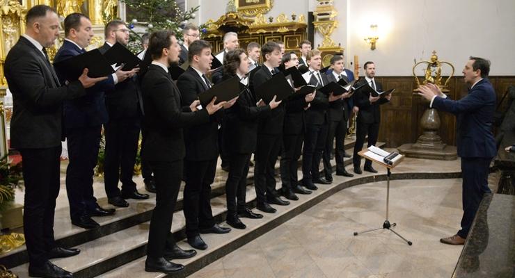 Koncert „Cantores Sancti Nicolai” na 769. rocznicę Lokacji Miasta