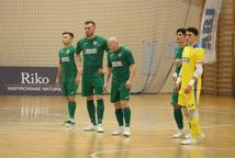 Futsal: BSF walczył, mistrz Polski za mocny dla bochnian - ZDJĘCIA