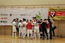 Futsal: BSF walczył, mistrz Polski za mocny dla bochnian - ZDJĘCIA