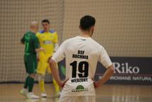 Futsal: BSF walczył, mistrz Polski za mocny dla bochnian - ZDJĘCIA