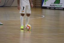 Futsal: BSF walczył, mistrz Polski za mocny dla bochnian - ZDJĘCIA