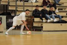 Futsal: BSF walczył, mistrz Polski za mocny dla bochnian - ZDJĘCIA