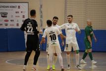 Futsal: BSF walczył, mistrz Polski za mocny dla bochnian - ZDJĘCIA