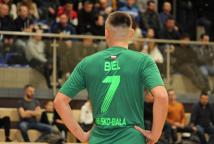 Futsal: BSF walczył, mistrz Polski za mocny dla bochnian - ZDJĘCIA