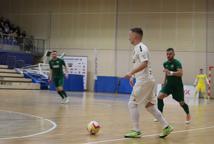 Futsal: BSF walczył, mistrz Polski za mocny dla bochnian - ZDJĘCIA