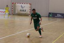 Futsal: BSF walczył, mistrz Polski za mocny dla bochnian - ZDJĘCIA