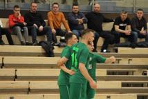 Futsal: BSF walczył, mistrz Polski za mocny dla bochnian - ZDJĘCIA