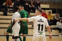 Futsal: BSF walczył, mistrz Polski za mocny dla bochnian - ZDJĘCIA