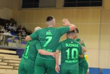 Futsal: BSF walczył, mistrz Polski za mocny dla bochnian - ZDJĘCIA