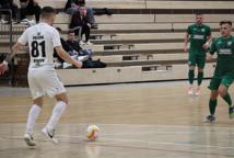 Futsal: BSF walczył, mistrz Polski za mocny dla bochnian - ZDJĘCIA