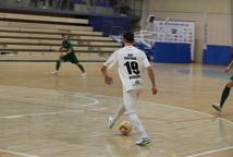 Futsal: BSF walczył, mistrz Polski za mocny dla bochnian - ZDJĘCIA