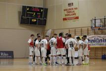 Futsal: BSF walczył, mistrz Polski za mocny dla bochnian - ZDJĘCIA