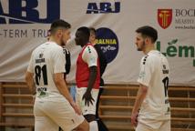 Futsal: BSF walczył, mistrz Polski za mocny dla bochnian - ZDJĘCIA