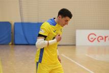 Futsal: BSF walczył, mistrz Polski za mocny dla bochnian - ZDJĘCIA