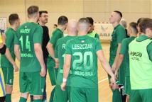 Futsal: BSF walczył, mistrz Polski za mocny dla bochnian - ZDJĘCIA