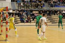 Futsal: BSF walczył, mistrz Polski za mocny dla bochnian - ZDJĘCIA