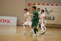 Futsal: BSF walczył, mistrz Polski za mocny dla bochnian - ZDJĘCIA