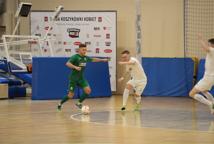 Futsal: BSF walczył, mistrz Polski za mocny dla bochnian - ZDJĘCIA