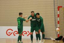 Futsal: BSF walczył, mistrz Polski za mocny dla bochnian - ZDJĘCIA