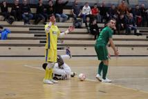 Futsal: BSF walczył, mistrz Polski za mocny dla bochnian - ZDJĘCIA