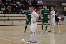 Futsal: BSF walczył, mistrz Polski za mocny dla bochnian - ZDJĘCIA