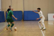 Futsal: BSF walczył, mistrz Polski za mocny dla bochnian - ZDJĘCIA