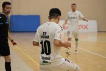 Futsal: BSF walczył, mistrz Polski za mocny dla bochnian - ZDJĘCIA