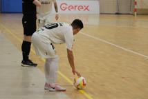 Futsal: BSF walczył, mistrz Polski za mocny dla bochnian - ZDJĘCIA