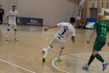 Futsal: BSF walczył, mistrz Polski za mocny dla bochnian - ZDJĘCIA