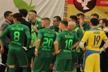 Futsal: BSF walczył, mistrz Polski za mocny dla bochnian - ZDJĘCIA