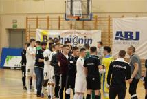 Futsal: BSF walczył, mistrz Polski za mocny dla bochnian - ZDJĘCIA