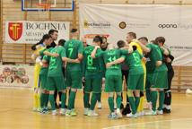 Futsal: BSF walczył, mistrz Polski za mocny dla bochnian - ZDJĘCIA