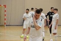 Futsal: BSF walczył, mistrz Polski za mocny dla bochnian - ZDJĘCIA