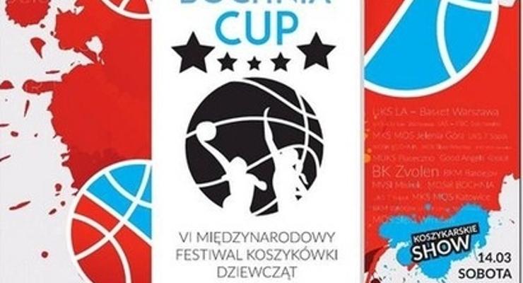  Bochnia Cup już w ten weekend