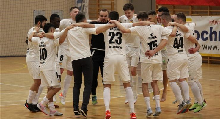 Futsal: BSF z awansem do Ekstraklasy!