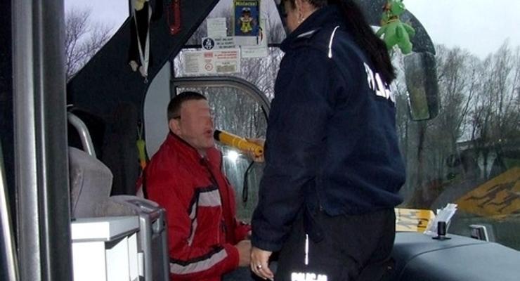 Kierowcy busów „na podwójnym gazie”