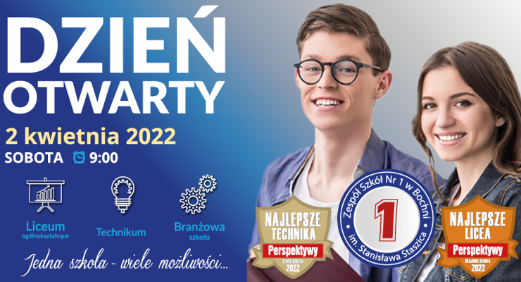 Dzień otwarty w bocheńskim "Mechaniku"