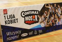 Koszykarskie Play-off: Bochnianki wciąż w grze - ZDJĘCIA