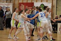 Koszykarskie Play-off: Bochnianki wciąż w grze - ZDJĘCIA