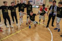 BSF mistrzem! Bocheńscy futsaliści odebrali puchar