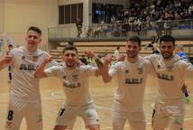 BSF mistrzem! Bocheńscy futsaliści odebrali puchar