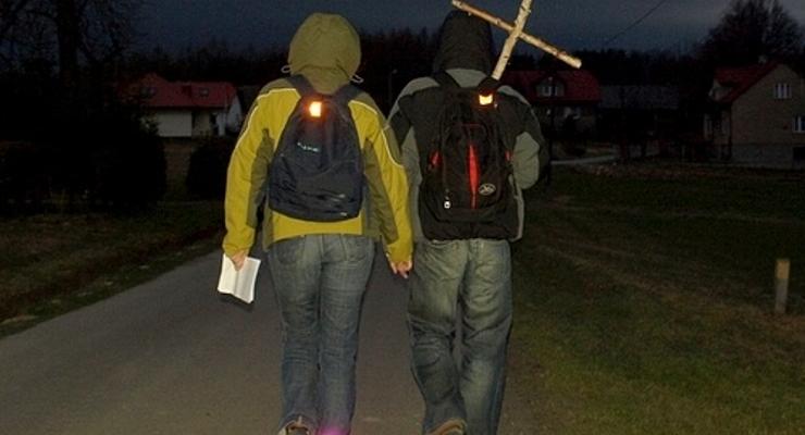 Weź udział w ekstremalnej drodze. Drodze krzyżowej