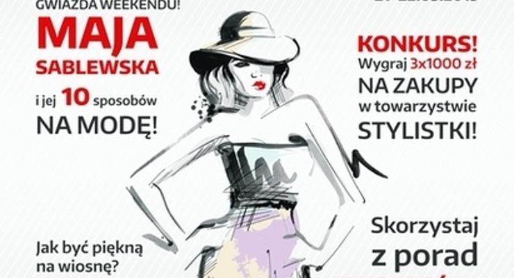 Rozpocznij wiosnę w dobrym stylu z Zakopianka Fashion Weekend