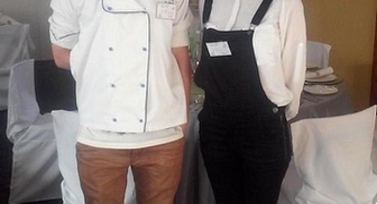 Uczniowie „Ekonomika” dobrzy w gastronomii