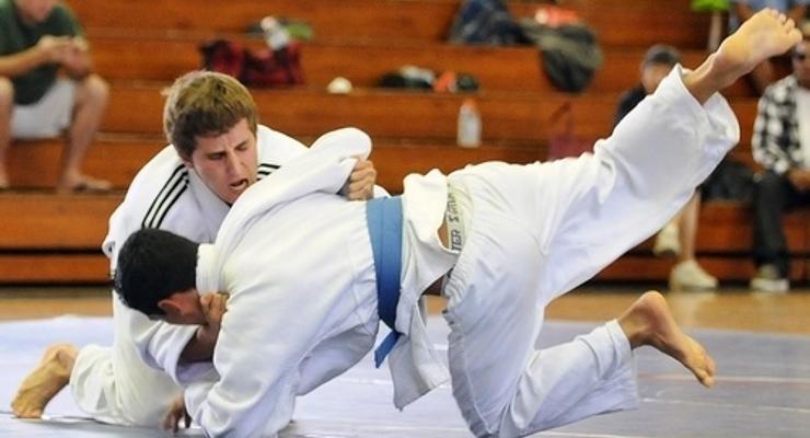 Judo na żywo